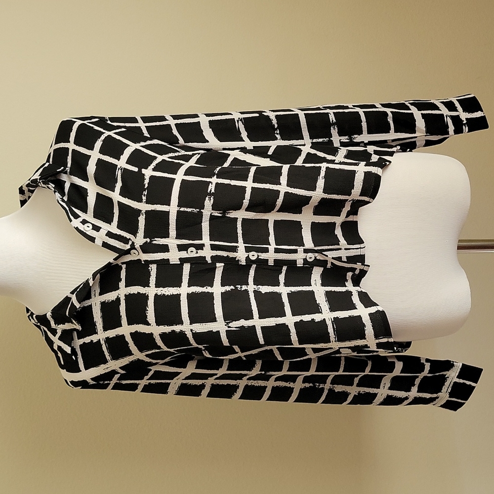 Button up blouse